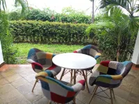 Beachfront Opulence: A Luxurious Three-Bedroom Haven with Breathtaking Sea Views