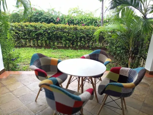 Beachfront Opulence: A Luxurious Three-Bedroom Haven with Breathtaking Sea Views Hotels in Kilifi