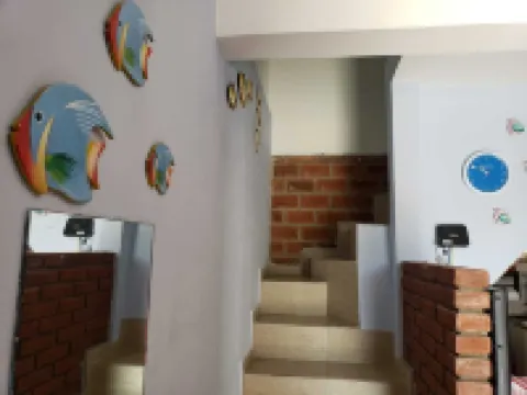 Iguape / Barra do Ribeira Jureia House 100m from the beach 伊瓜佩住宿飯店