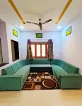 super luxury suite 4-bedroom apartment with WiFi, AC in marvelous Rajkot