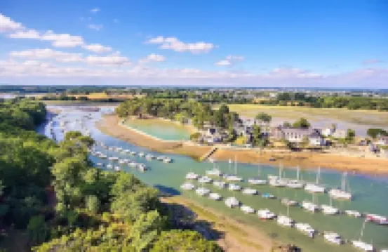 Villa Ty Breizh'île 聖吉爾達德呂伊酒店