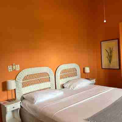 Playa Blanca Bed and Breakfast Rooms