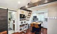 Private Atlanta Tiny House with Mini Golf Course