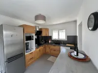 Air-conditioned villa, Narbonne, Carcassonne and beaches Hotels in Ferrals-les-Corbieres