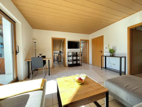 Vacation apartment Simmelsbergblick Hotels in Gersfeld