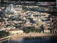 L'Appartement Arènes