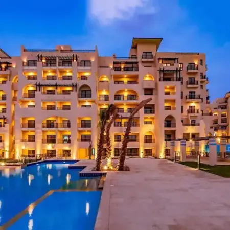AlDau Heights Apartments