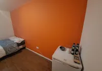 65 m2 apartment with trapdoor *3 bedrooms fully equipped with tv and fridge Hotels in Trappes