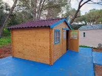 Habitaciones de Madera Hotel a Isla Cristina