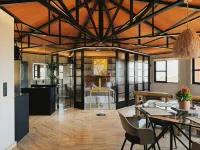 Casa de Invitados Antiguo Taller de Arquitectura