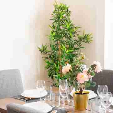 Piacentino Homes San Giovanni apartment Dining/Meeting Rooms