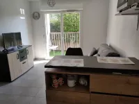 Appartement Calme et Sécurisé à 2 Minutes du Port Hotels in Lanton