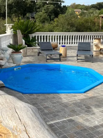 Villa Fiore - with pool and hot tub 10 minutes from Sperlonga.