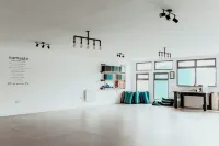 The Goat House Retreat offers an idyllic getaway.