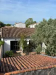 Charming 2-bedroom house in La Flotte-en-Ré, near beach and port