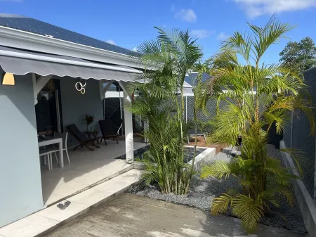 Bungalow "Chicky-Micky"