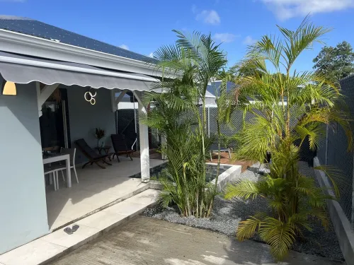 Bungalow "Chicky-Micky"