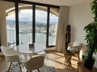 Vue Imprenable sur la Marina