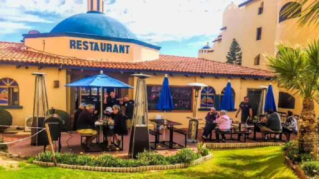 Vibe by the Sea of Cortez @Princesa Resort