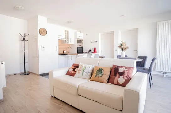 Prestige Apartment & Cathedral View