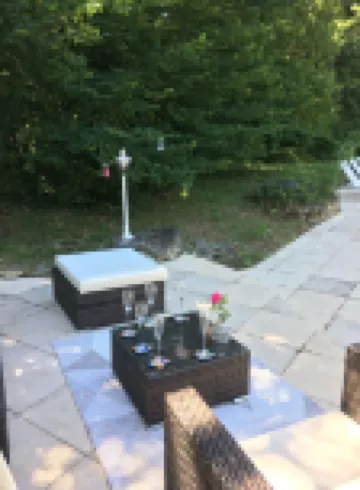 Stone house Les Chardonnerets with swimming pool