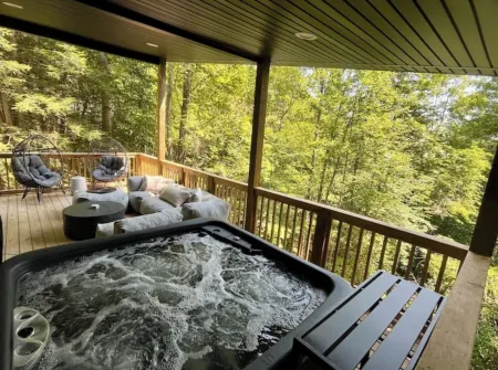 Huckleberry Shed Red River Gorge