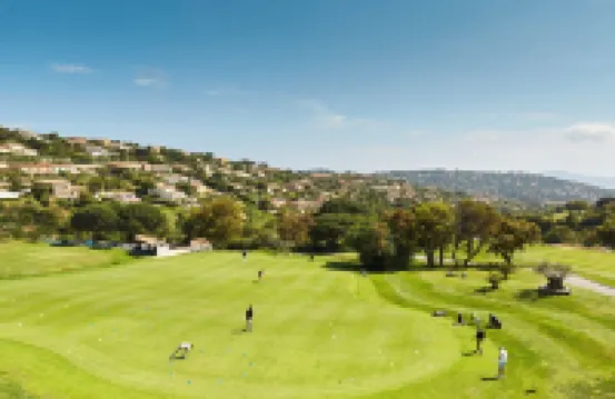 T1 with exceptional sea view-HAMEAU CAP ESTEREL- VILLAGE VACANCES -AGAY