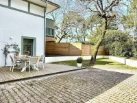 Apartment with garden at Pyla sur mer 100m from the beach Hotels in der Nähe von Dune of Pilat