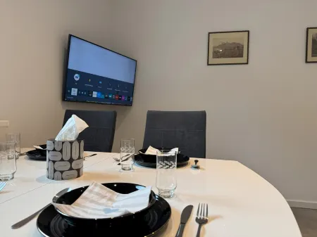 Stylish, quiet and central vacation apartment - 5 minutes from Bamberg