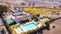 Camping Carlos III Hotels in La Carlota