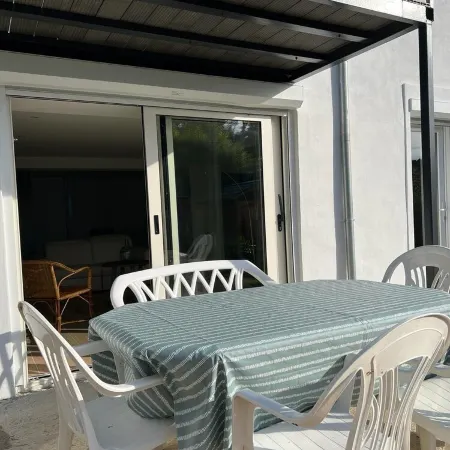 Appt Rez de Jardin Golfe du Morbihan - Entièrement Rénové 2024