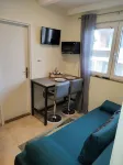 Apartment Directly by the Sea First Row Island Vir South. Near Zadar 2Pers.