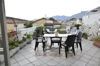 An apartment nestled in the sun 110 meters from the sea Hotel di Minturno