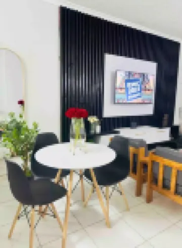 Beautiful modern decorated apartment with a great sea view