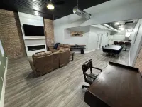 Loft Living - Small Town Charm 3-bedroom loft in beautiful Downtown Litchfield Hotels in Litchfield