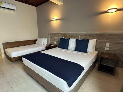Hotel Caribbean On Vacation