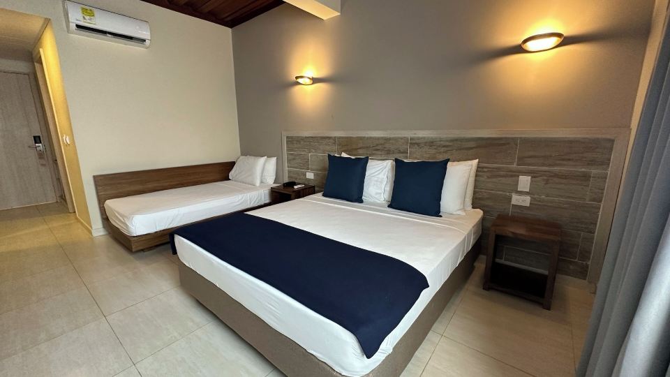 Hotel Caribbean On Vacation