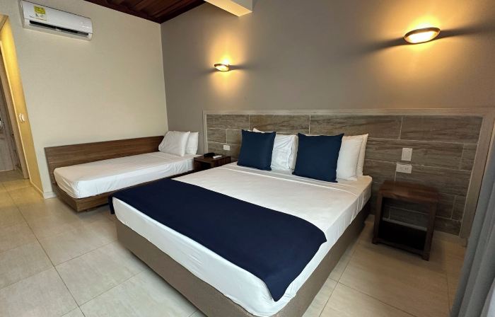 Hotel Caribbean On Vacation