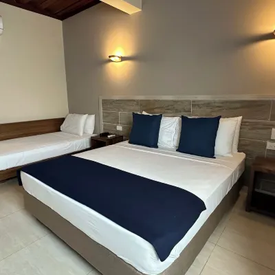 Hotel Caribbean On Vacation Hoteles cerca de Playa Principal
