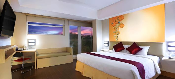 Cordela Hotel Cirebon Hoteles en Cirebon