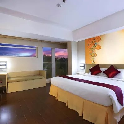 Cordela Hotel Cirebon Hotels near Grage Mall Cirebon