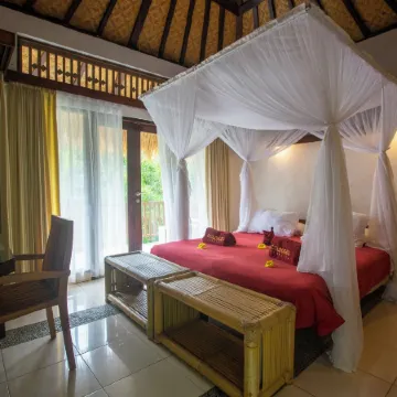 Kelimutu Crater Lakes Ecolodge