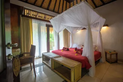Kelimutu Crater Lakes Ecolodge Hotel in zona Ria Beach