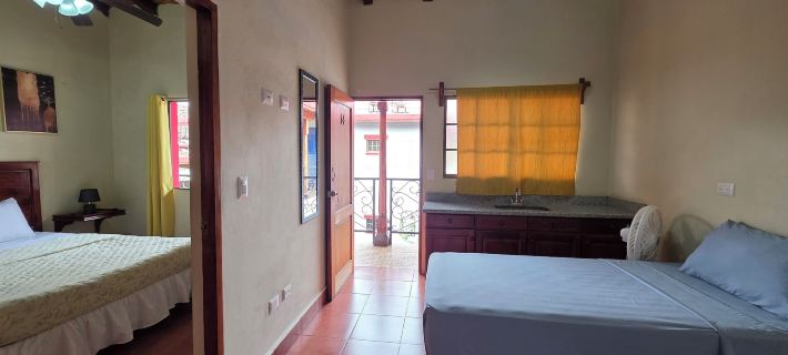 Casona Macondo Hotels in Granada