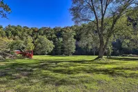 Silver Creek Cabin w/ Hiking < 1 Mi to Town! - WiFi