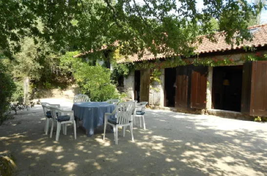 Gatao: Cottage in the begining of Douro very cosy and peaceful