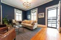 The Edenton Collection-Captain's Quarters Inn