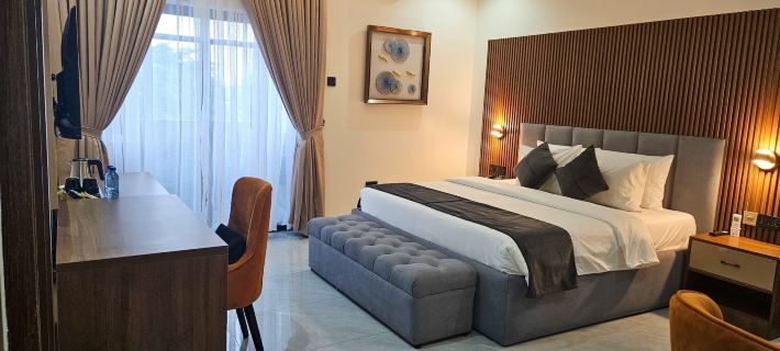 Reens Suites and Apartment Hotels in Port Harcourt