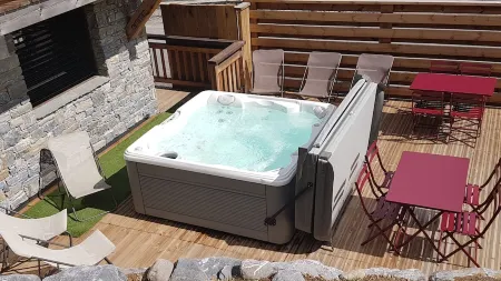 Chalet 15 persons Cocon des neiges resort center Les Gets/ all comfort Отели рядом с достопримечательностью «Golf Les Gets»