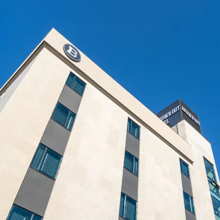 BROWN-DOT HOTEL Gwangyang Deokrye